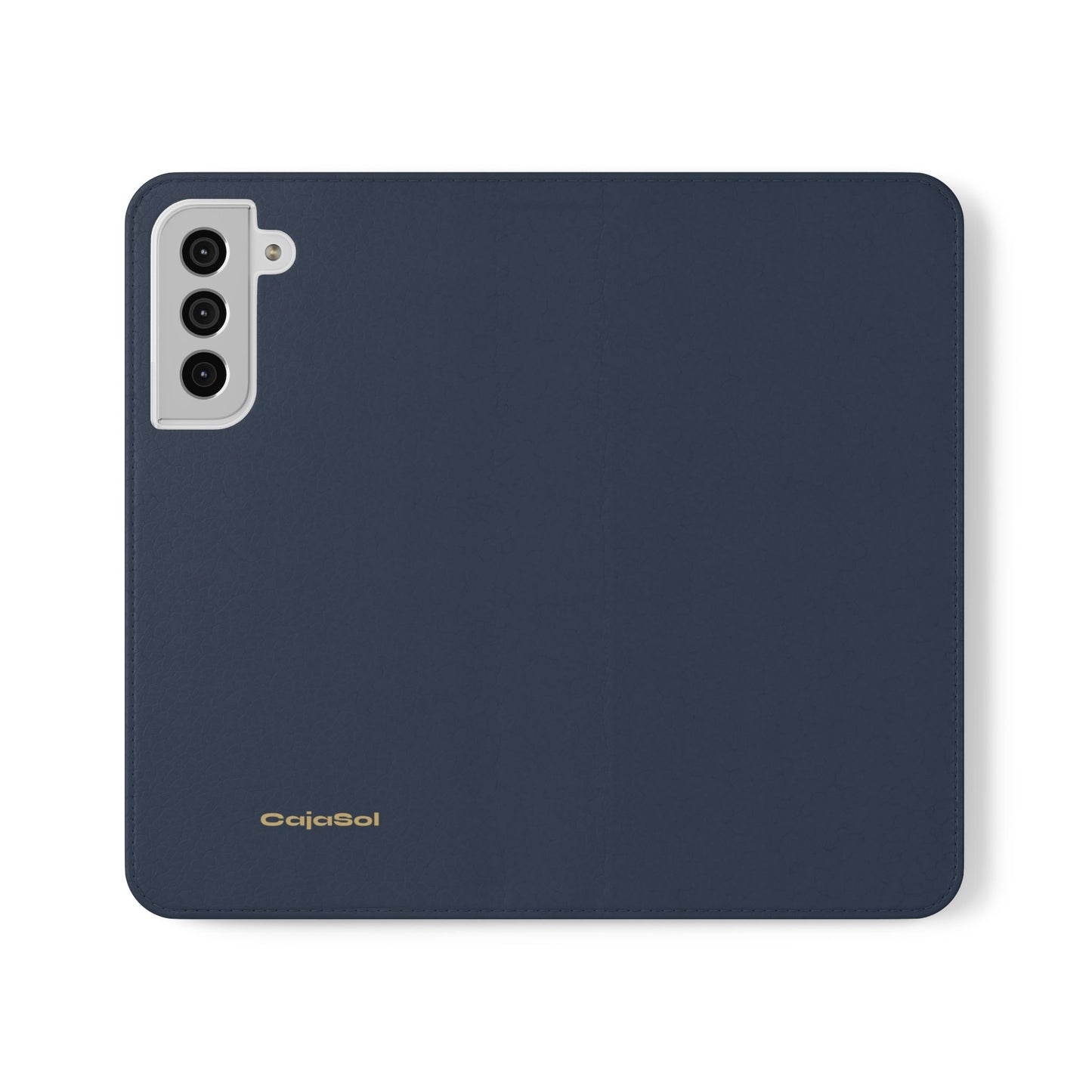 Saphire Blue Cajasol Luxe - Luxury Protection for Your Phone