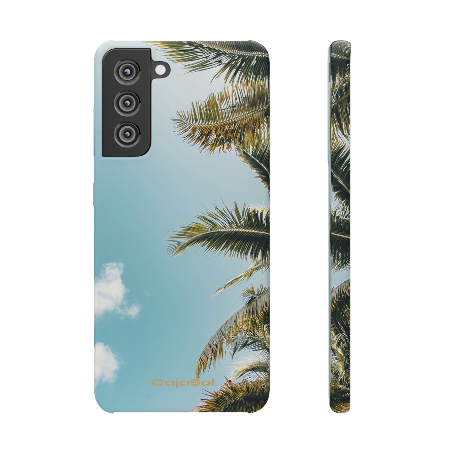 Tropical Palm Cajasol – Summer Vibes for Beach Lovers
