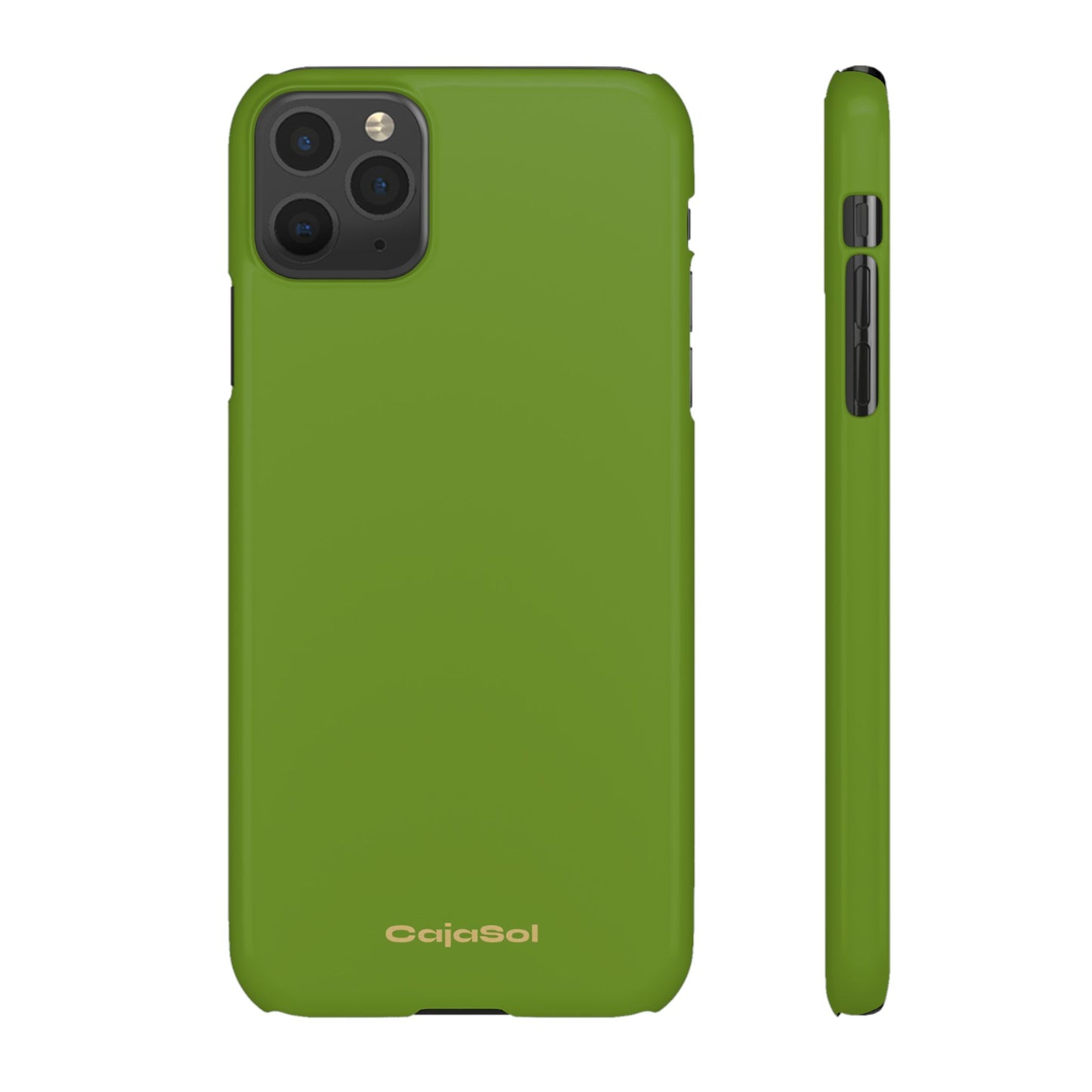 Olive Green Cajasol