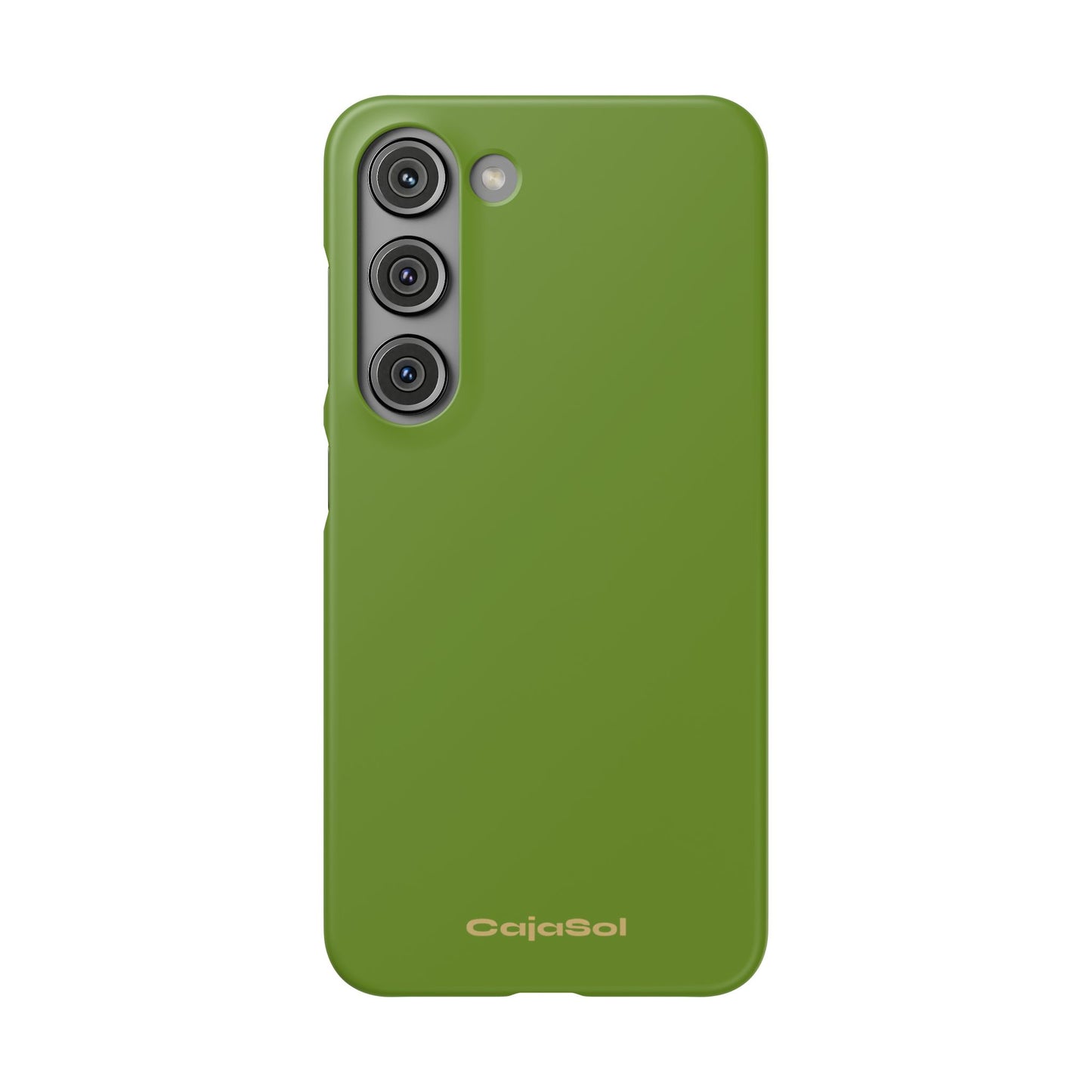 Olive Green Cajasol