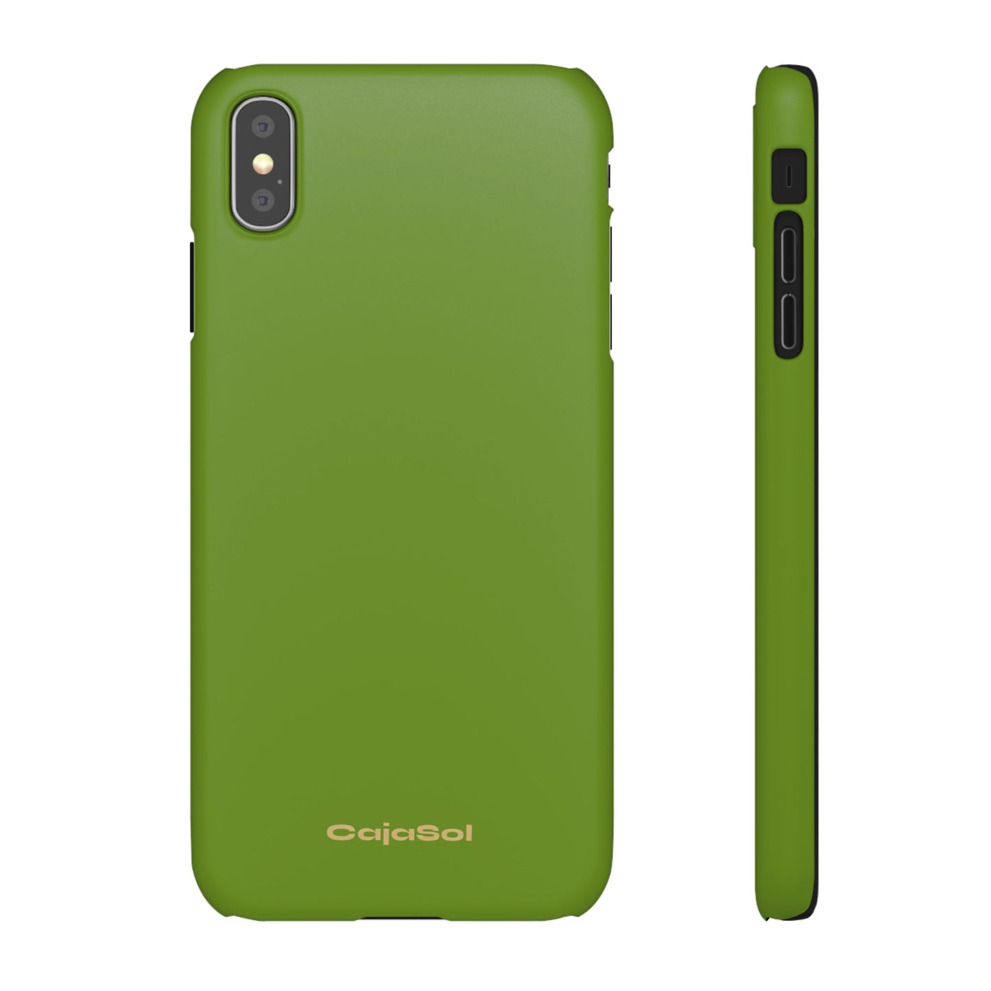 Olive Green Cajasol