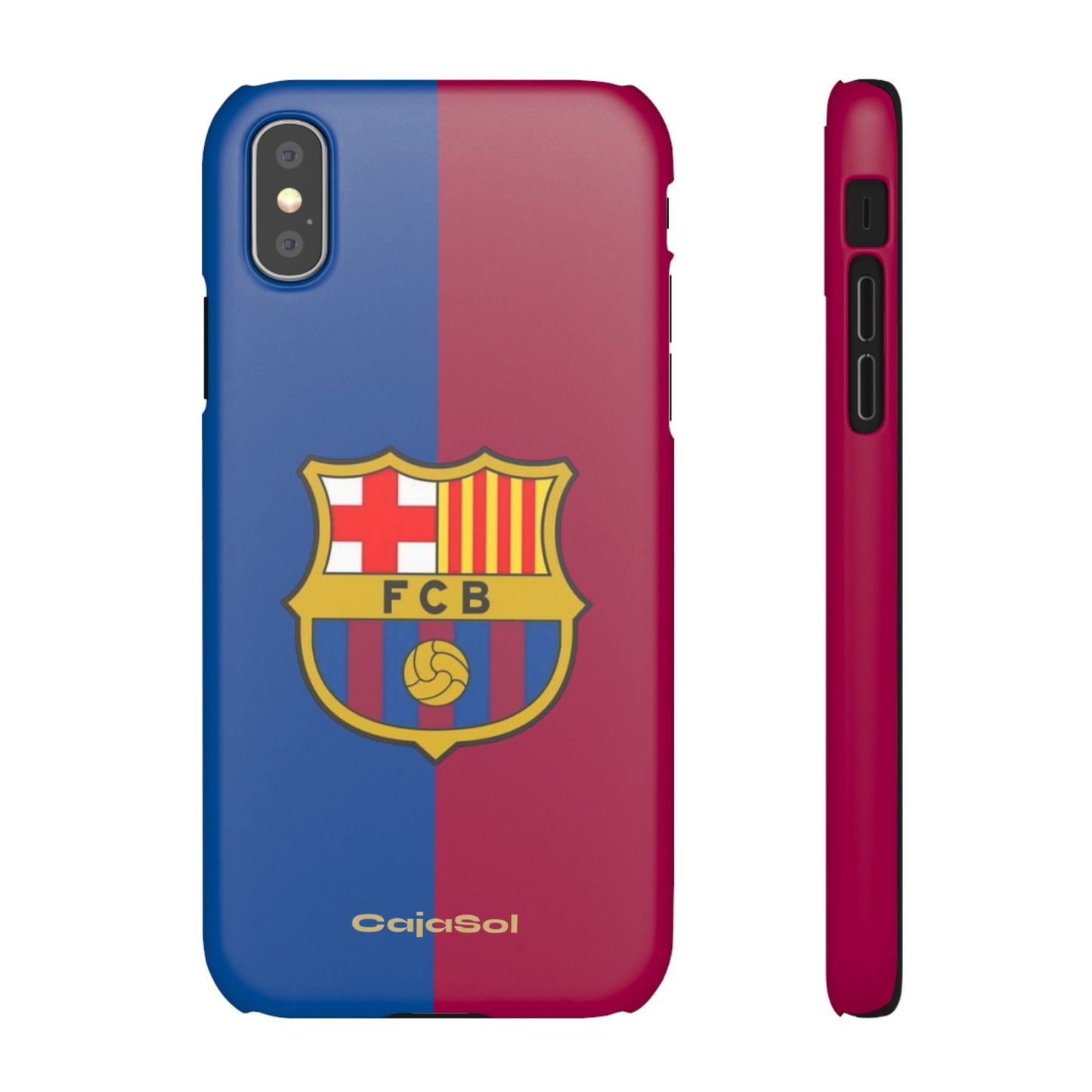 FC Barcelona Cajasol - Perfect for Culers