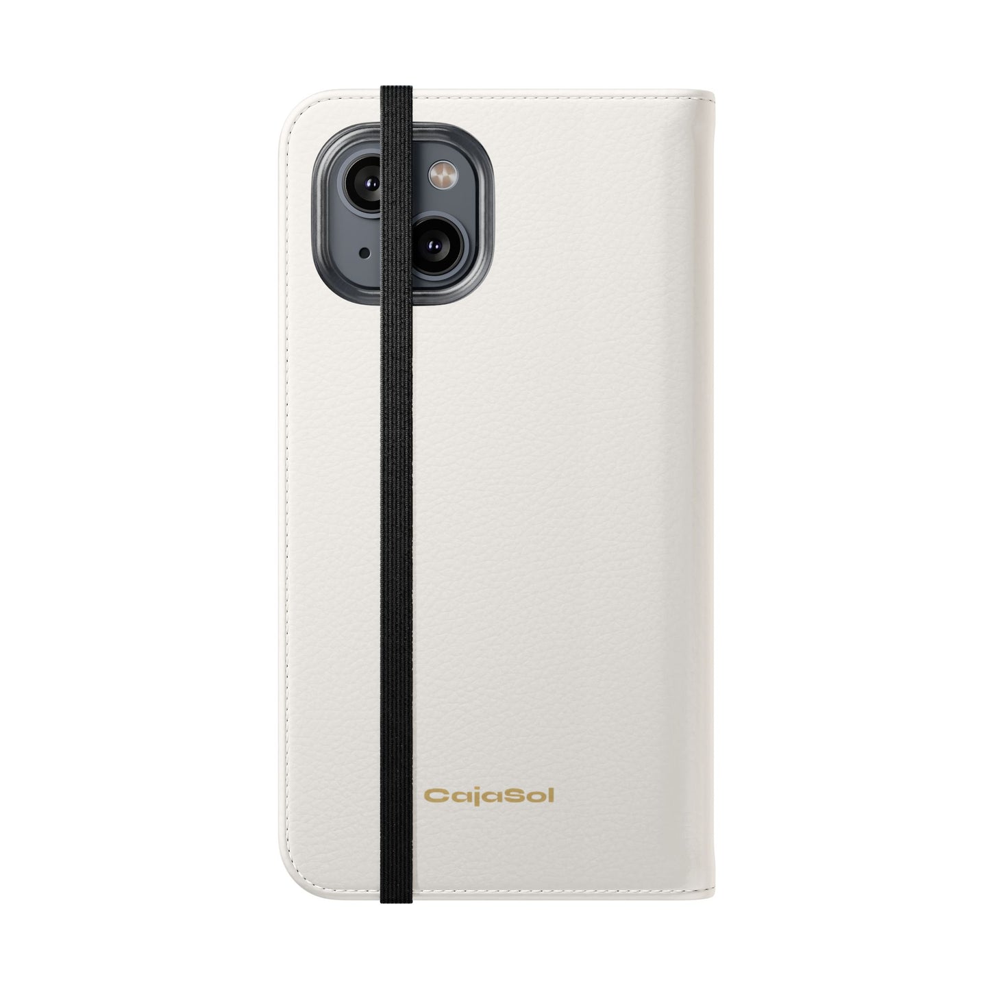 Ivory Cream Cajasol Luxe - Luxury Protection for Your Phone