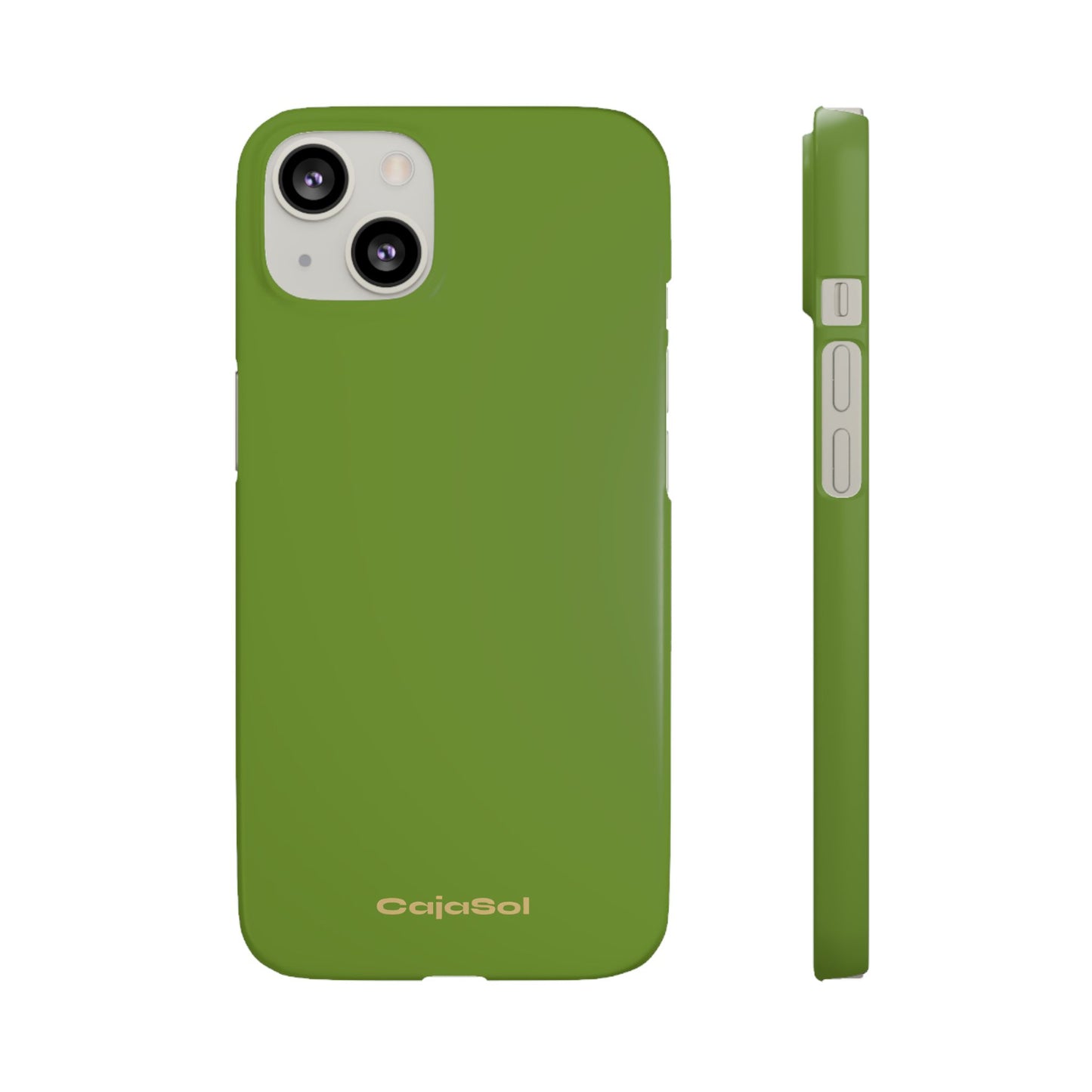 Olive Green Cajasol