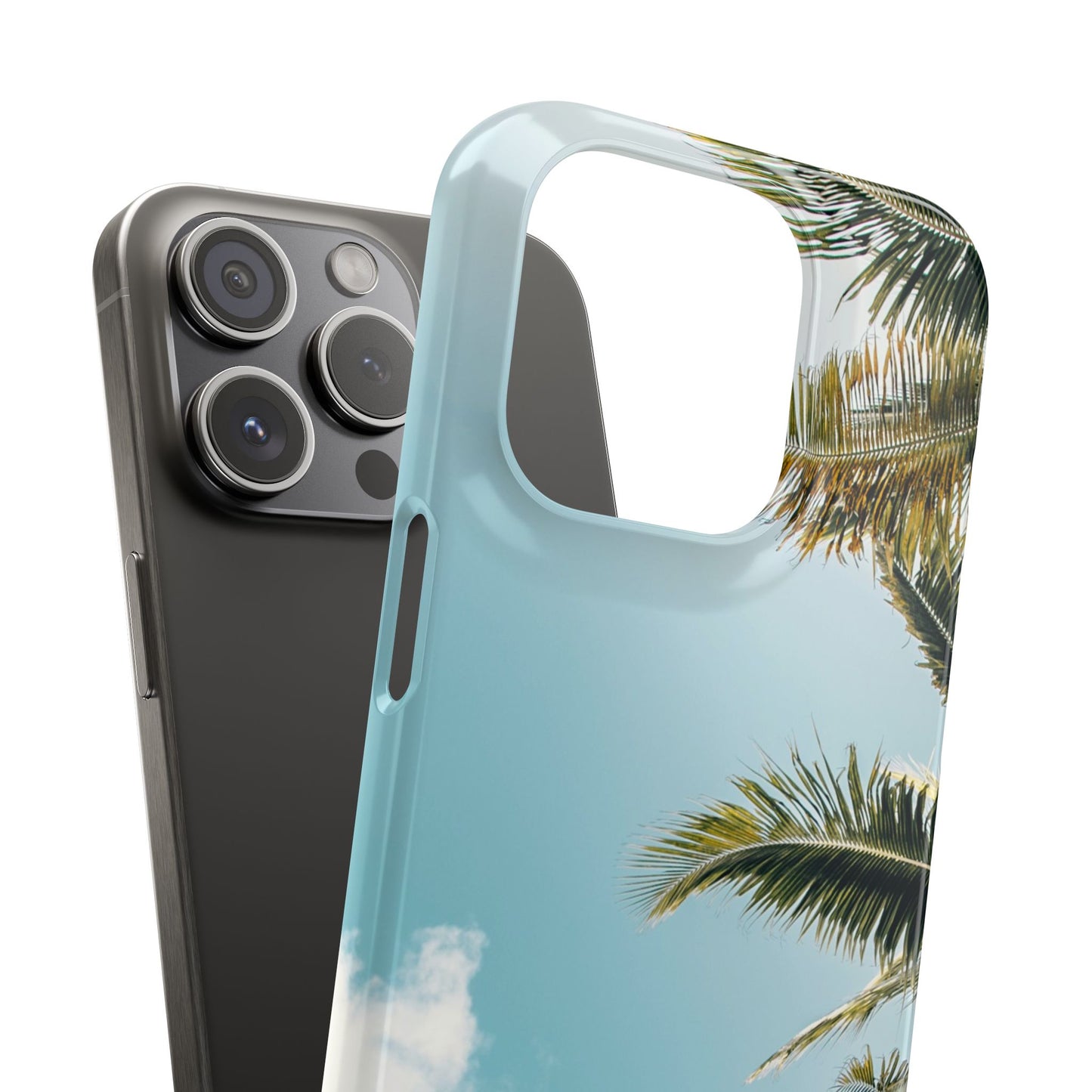 Tropical Palm Cajasol – Summer Vibes for Beach Lovers