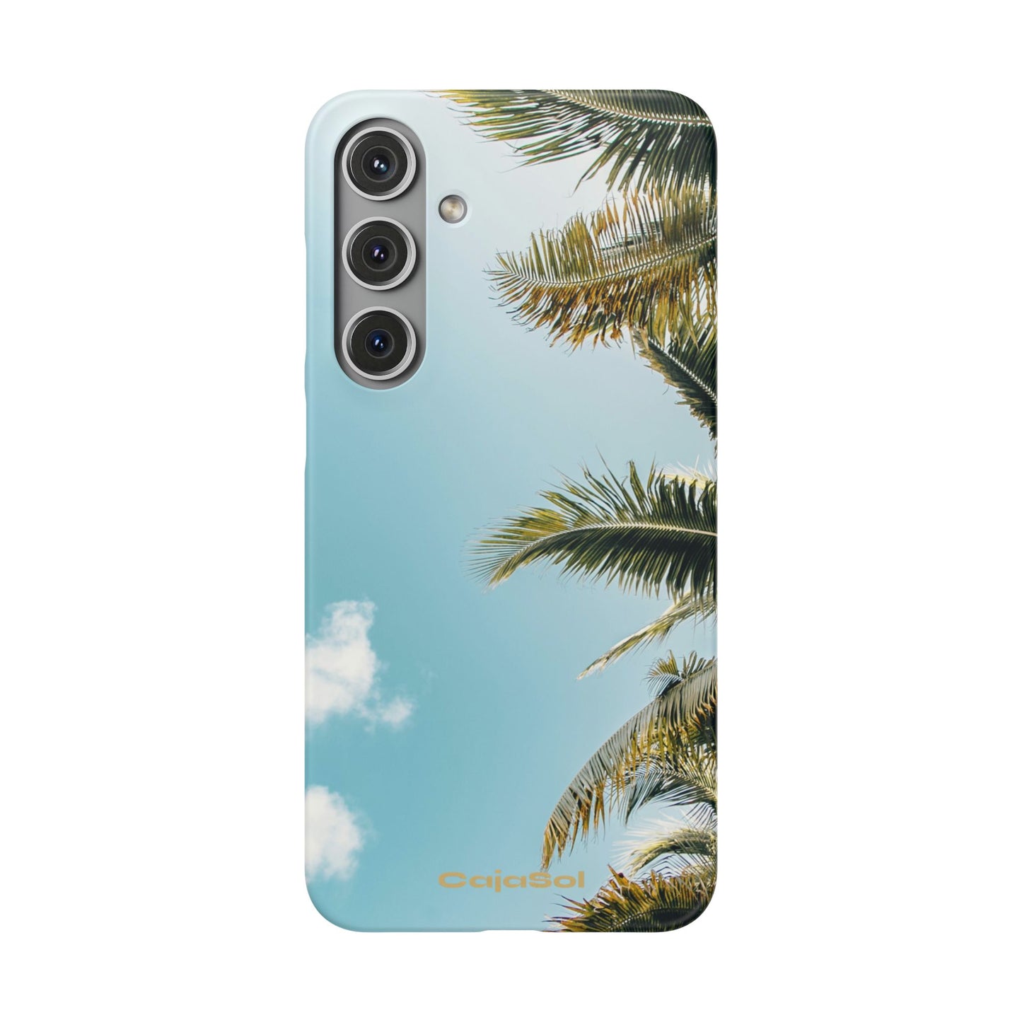 Tropical Palm Cajasol – Summer Vibes for Beach Lovers