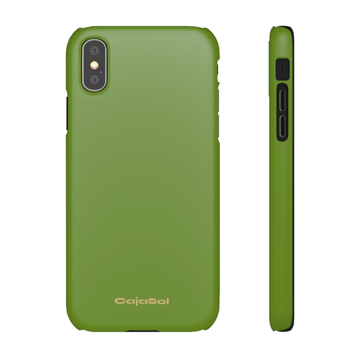 Olive Green Cajasol