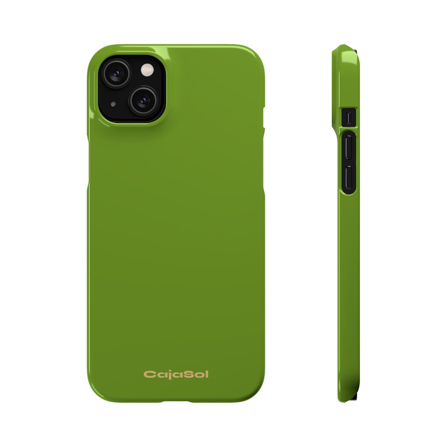 Olive Green Cajasol