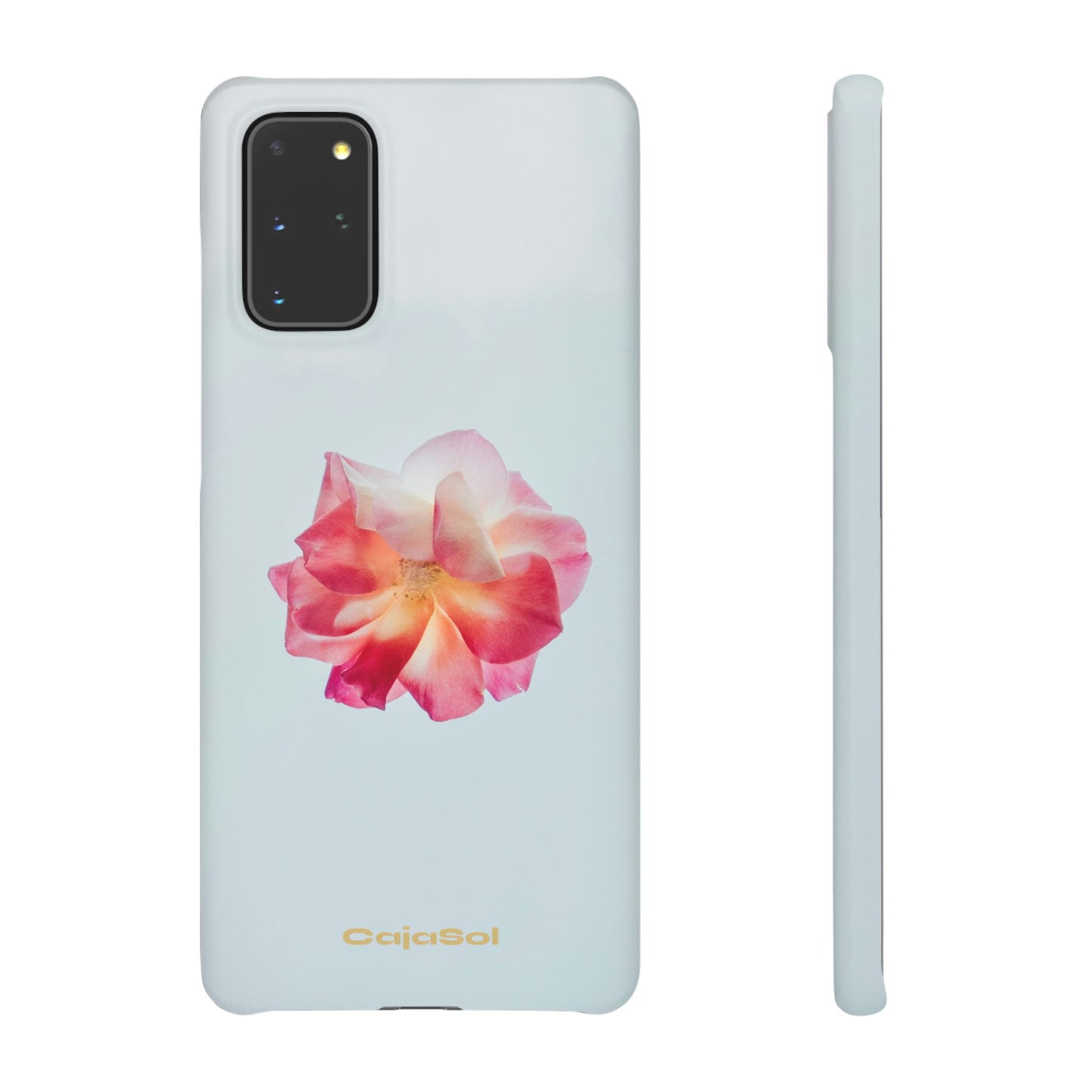 Floral Cajasol - Elegant Pink Flower