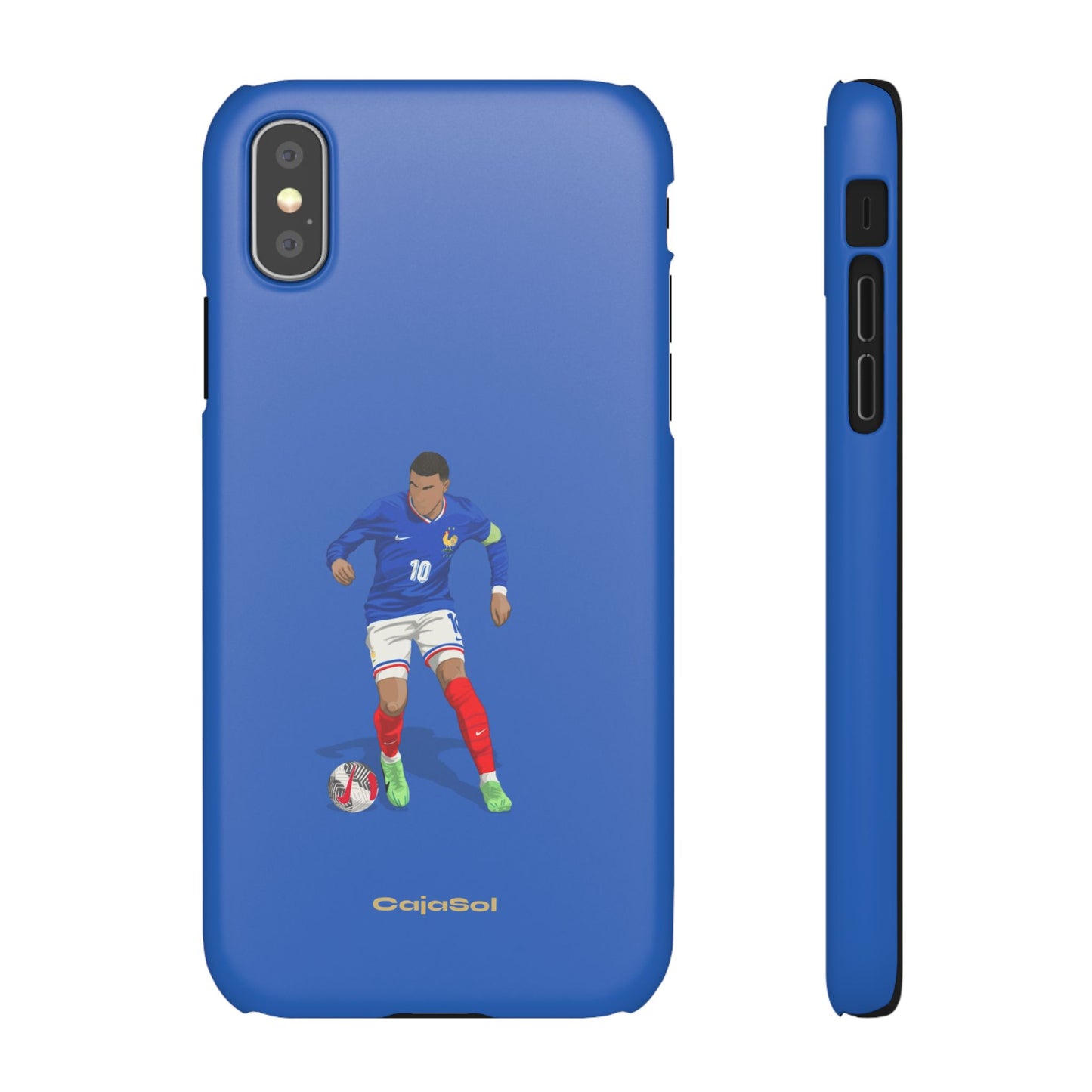Kylian Mbappé Cajasol