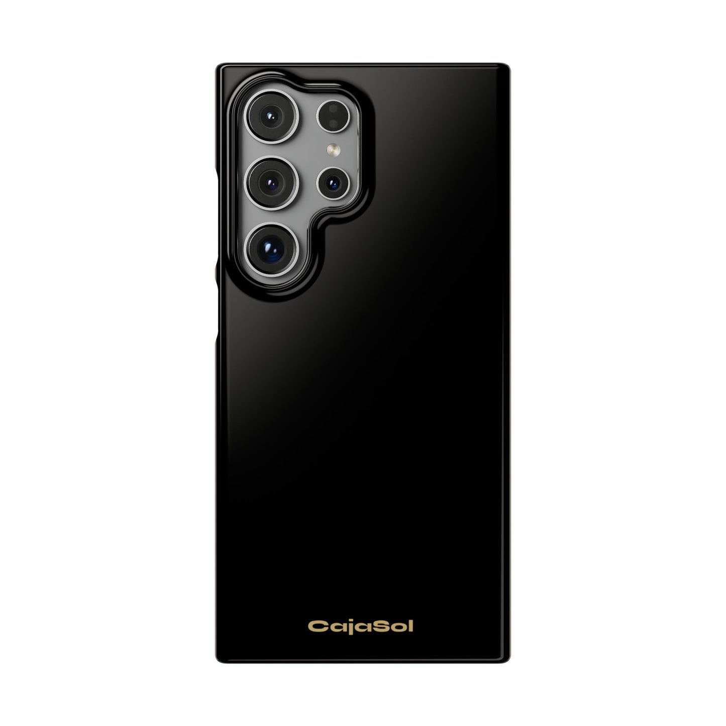 Deep Black Cajasol