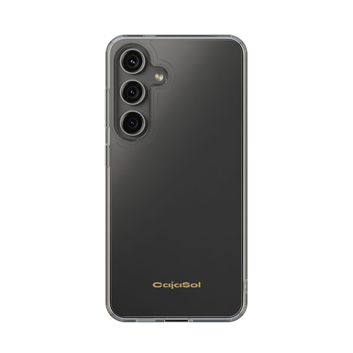 Sleek Clear Cajasol – Stylish Protection for Your Device