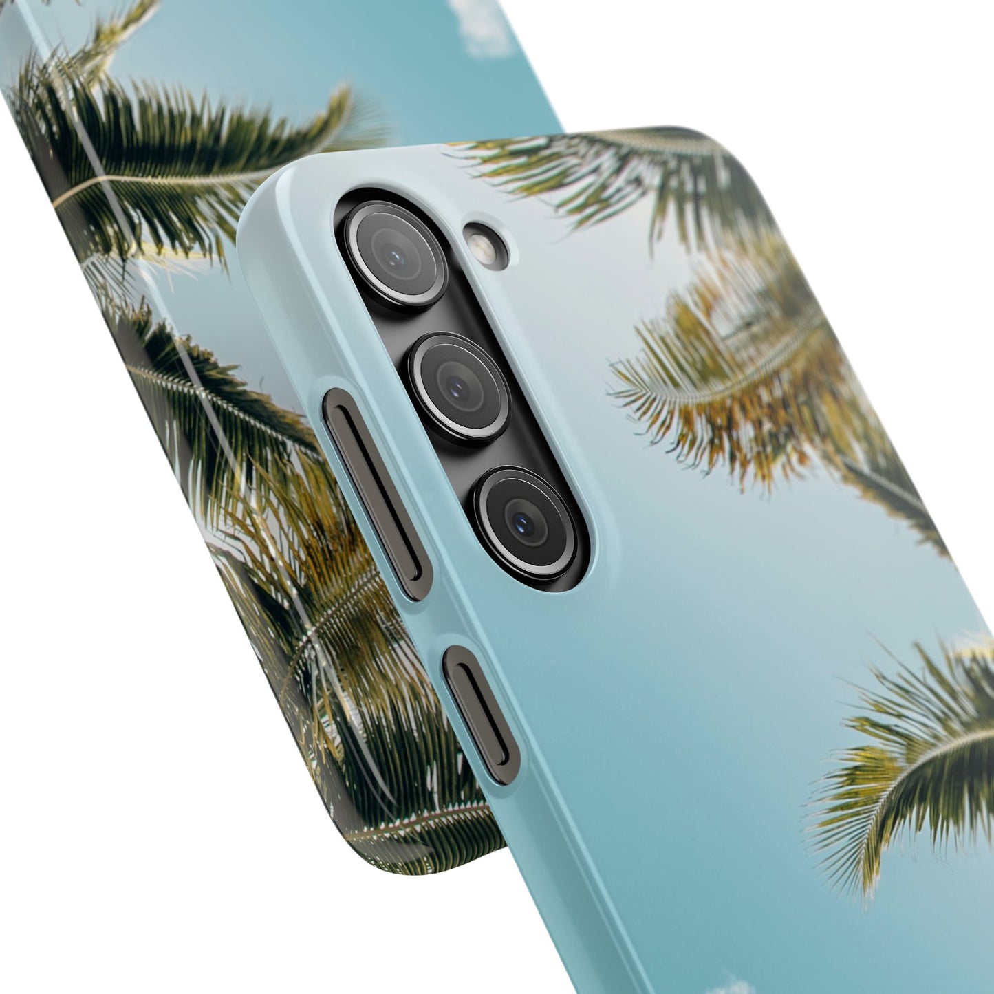 Tropical Palm Cajasol – Summer Vibes for Beach Lovers