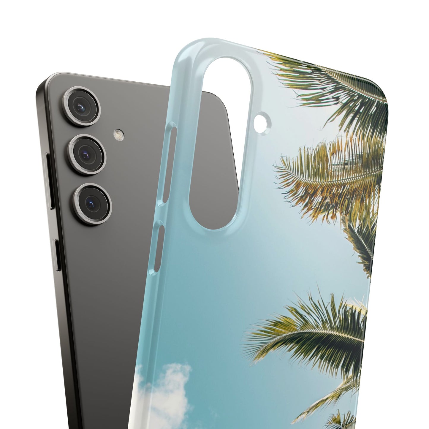Tropical Palm Cajasol – Summer Vibes for Beach Lovers