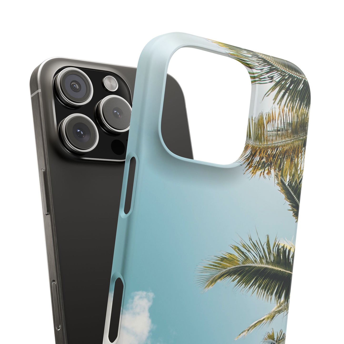 Tropical Palm Cajasol – Summer Vibes for Beach Lovers