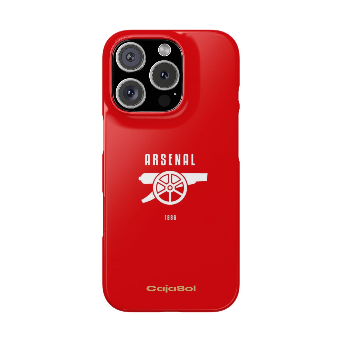 Arsenal Cajasol - Perfect for Gooners