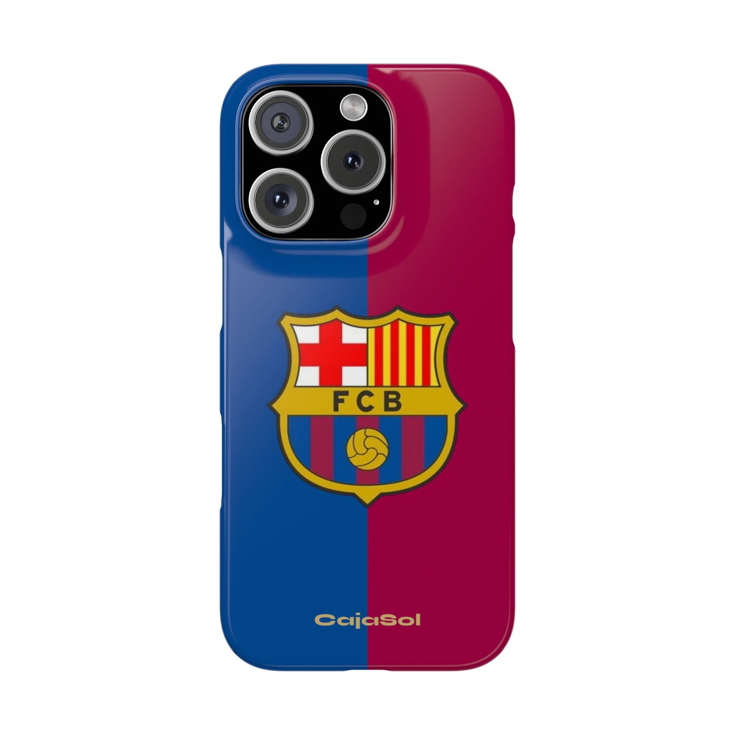 FC Barcelona Cajasol - Perfect for Culers