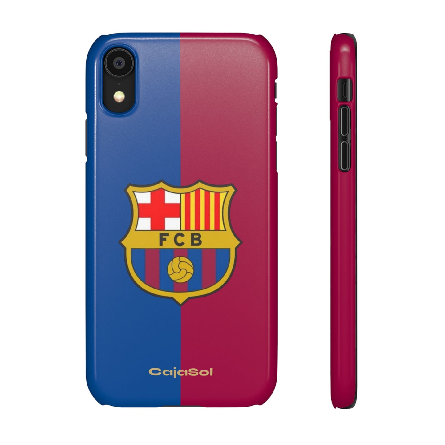 FC Barcelona Cajasol - Perfect for Culers