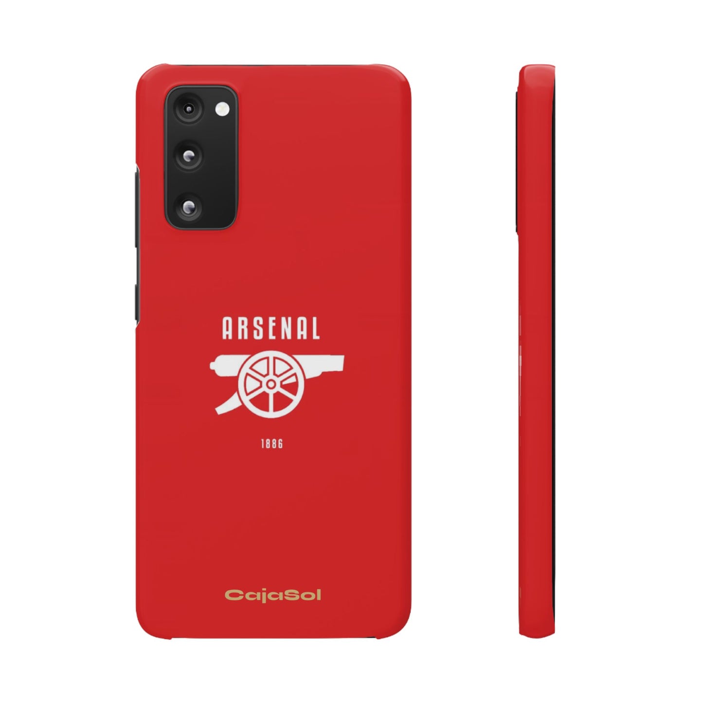 Arsenal Cajasol - Perfect for Gooners