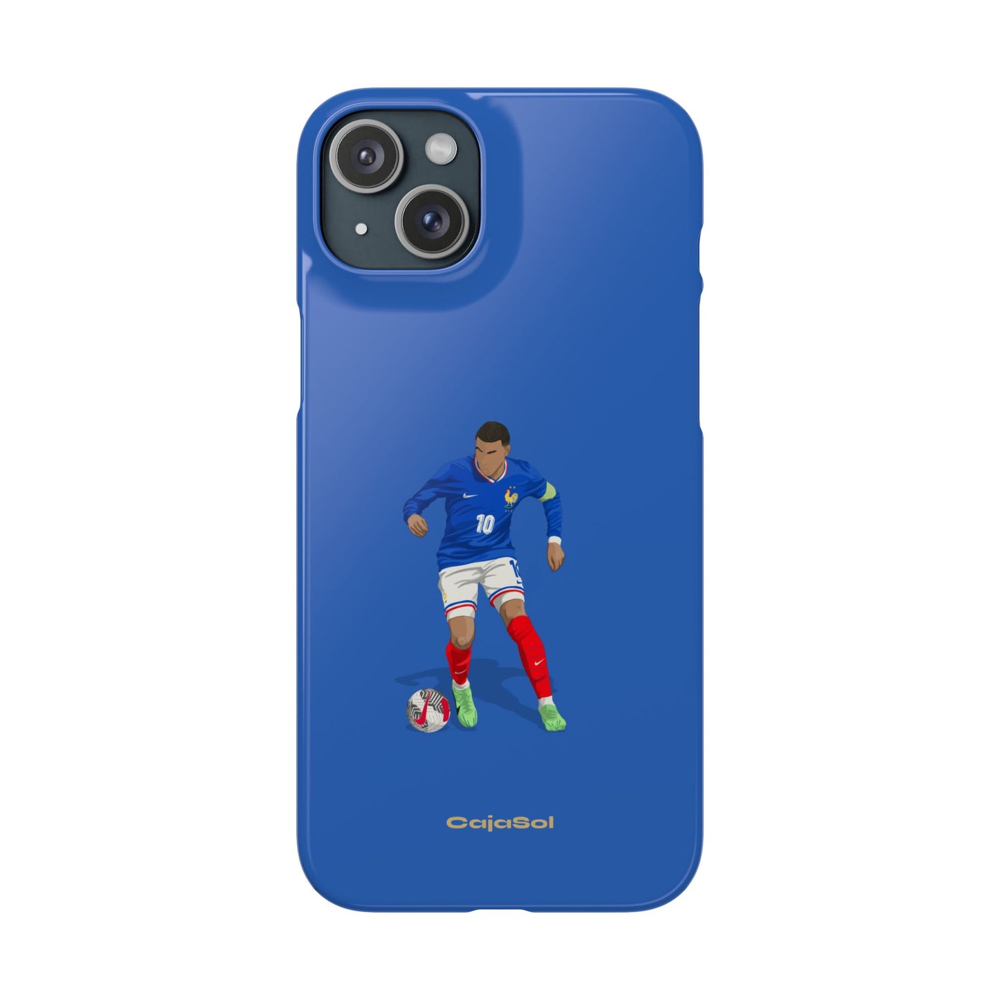 Kylian Mbappé Cajasol