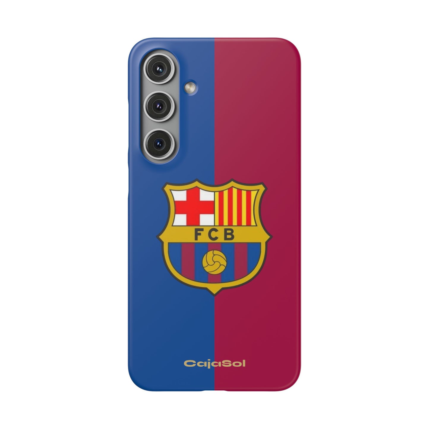 FC Barcelona Cajasol - Perfect for Culers