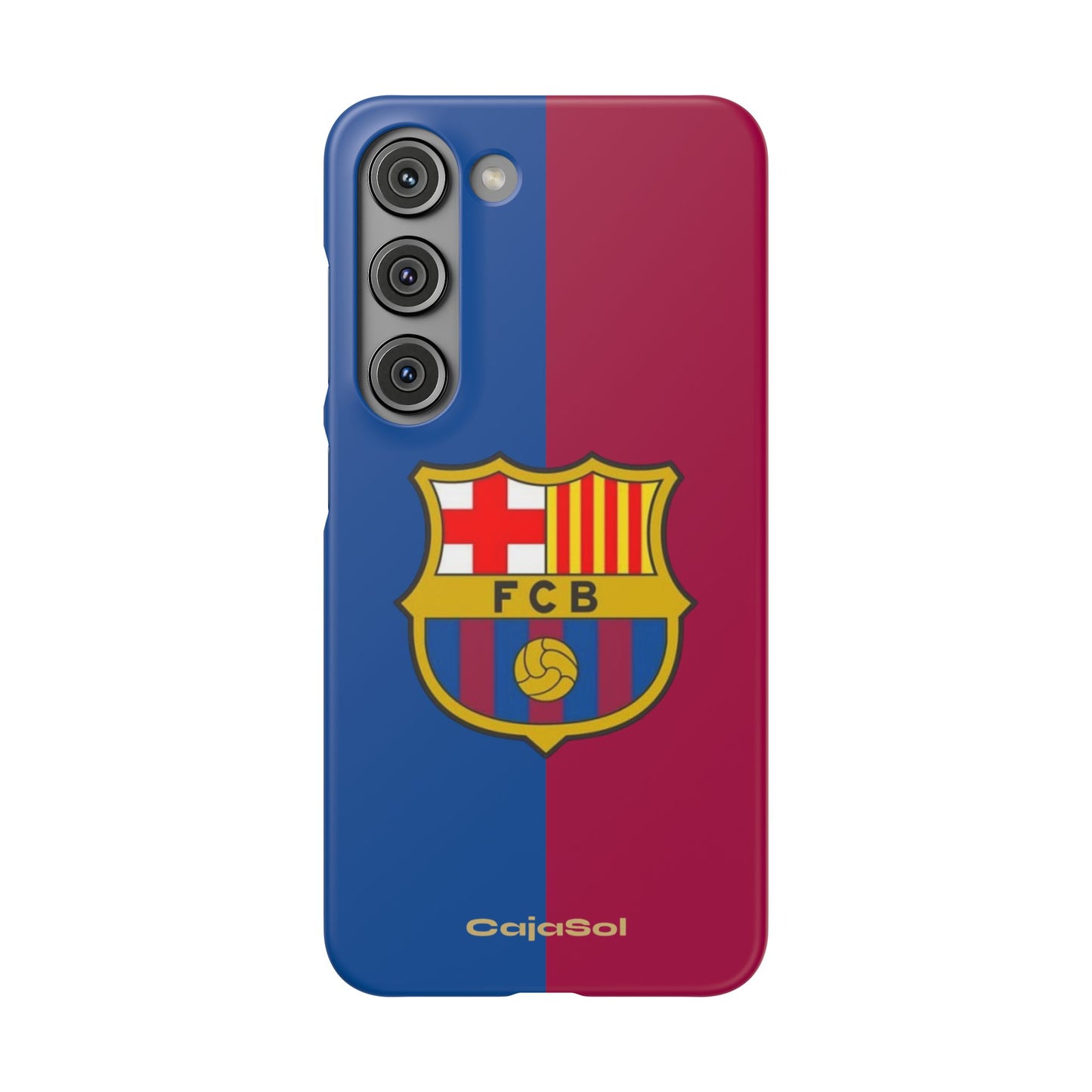 FC Barcelona Cajasol - Perfect for Culers