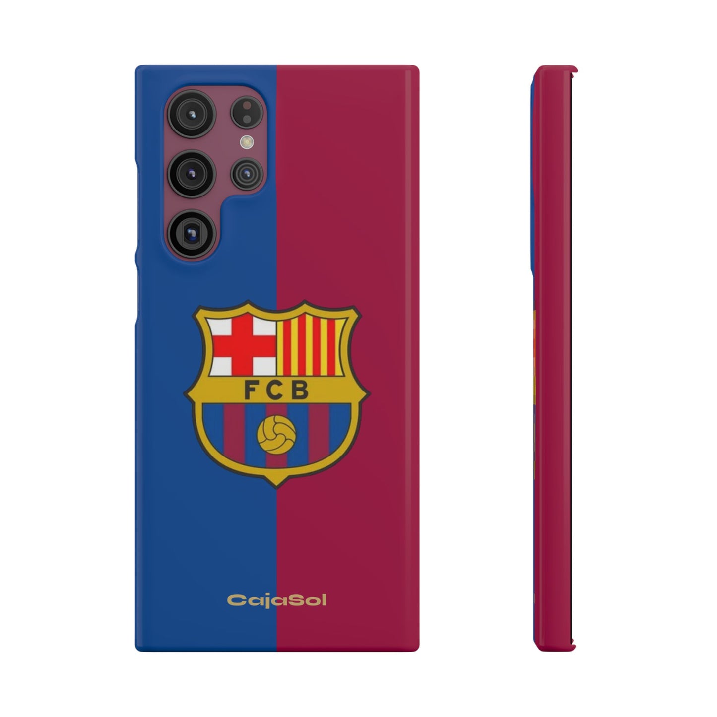 FC Barcelona Cajasol - Perfect for Culers