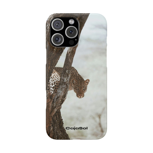 Leopard Cajasol - Wildlife Vibes
