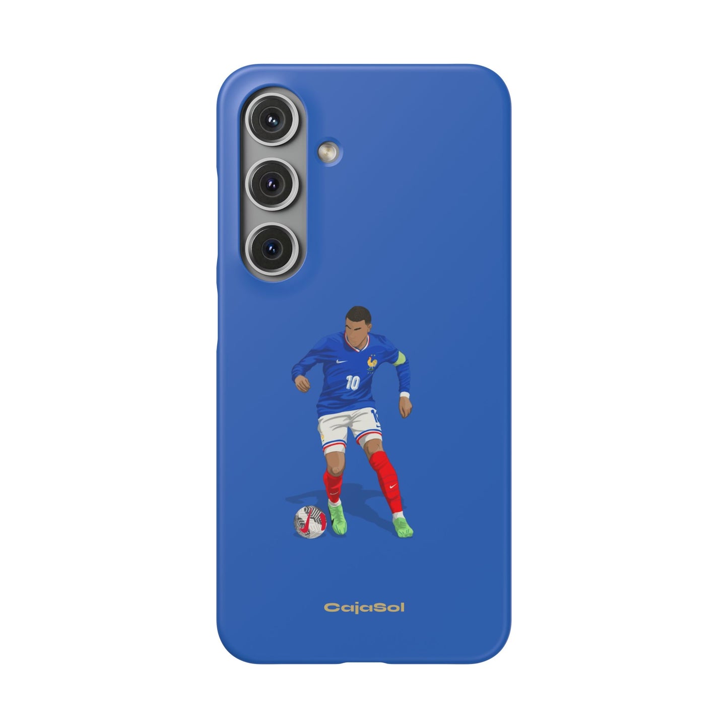 Kylian Mbappé Cajasol