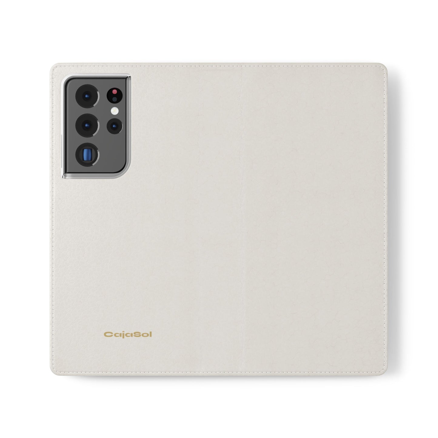 Ivory Cream Cajasol Luxe - Luxury Protection for Your Phone