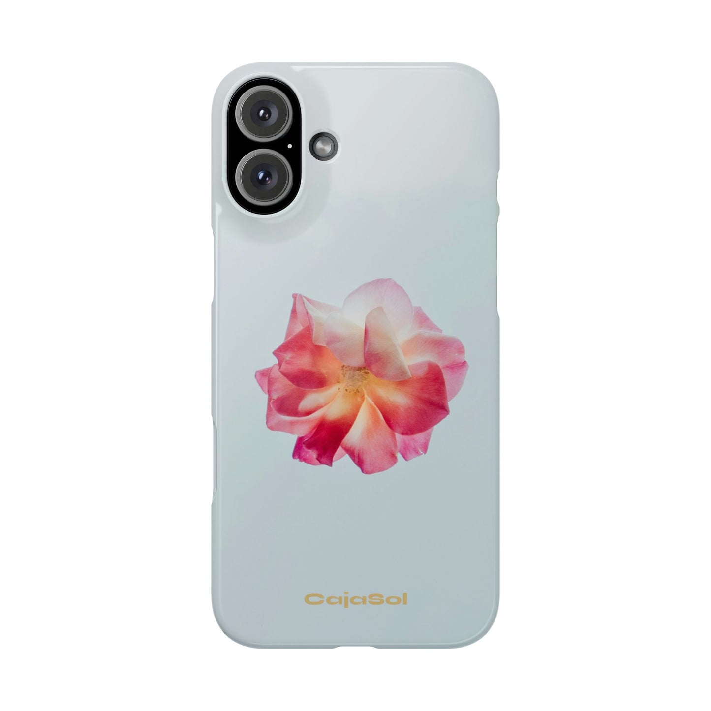Floral Cajasol - Elegant Pink Flower