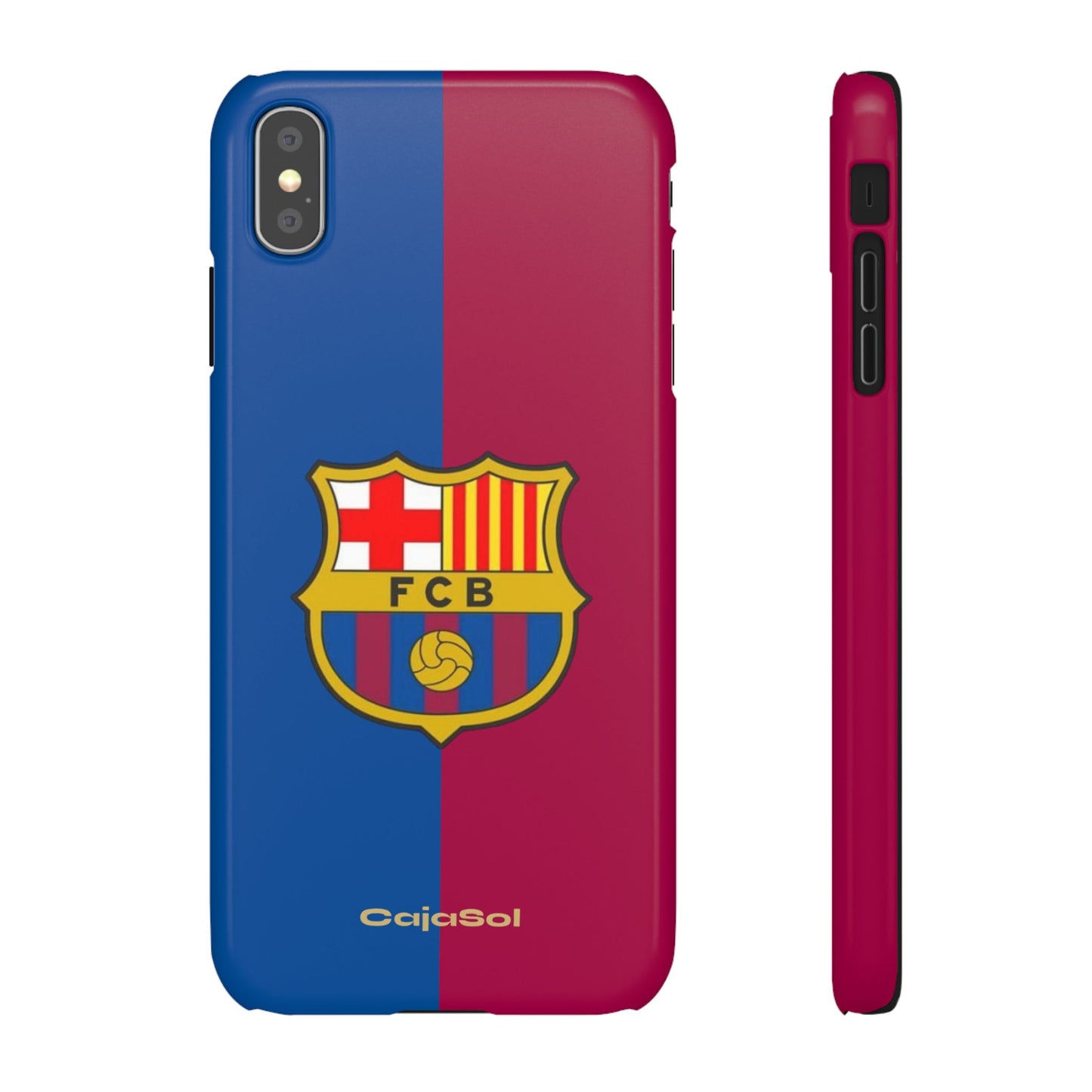FC Barcelona Cajasol - Perfect for Culers