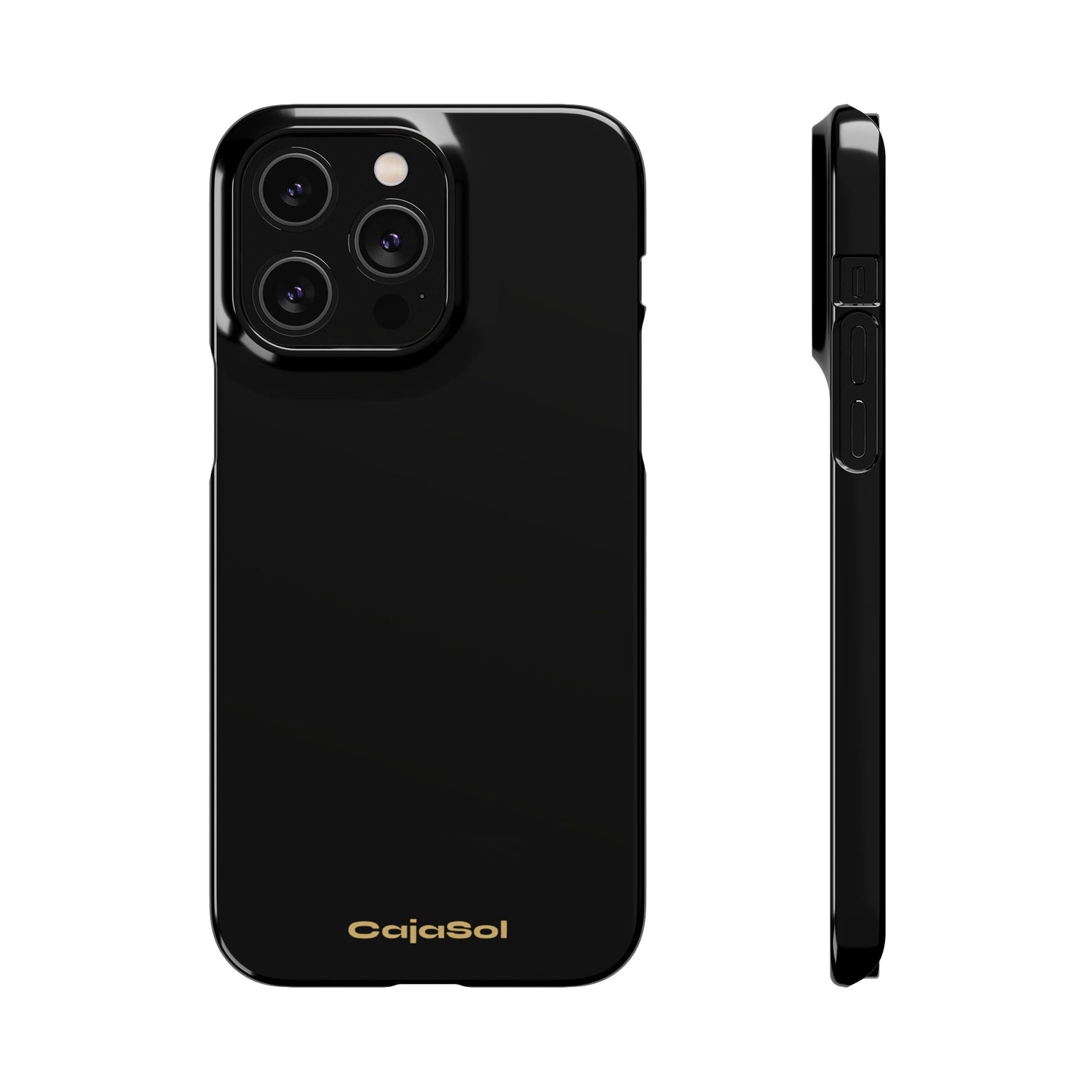 Deep Black Cajasol