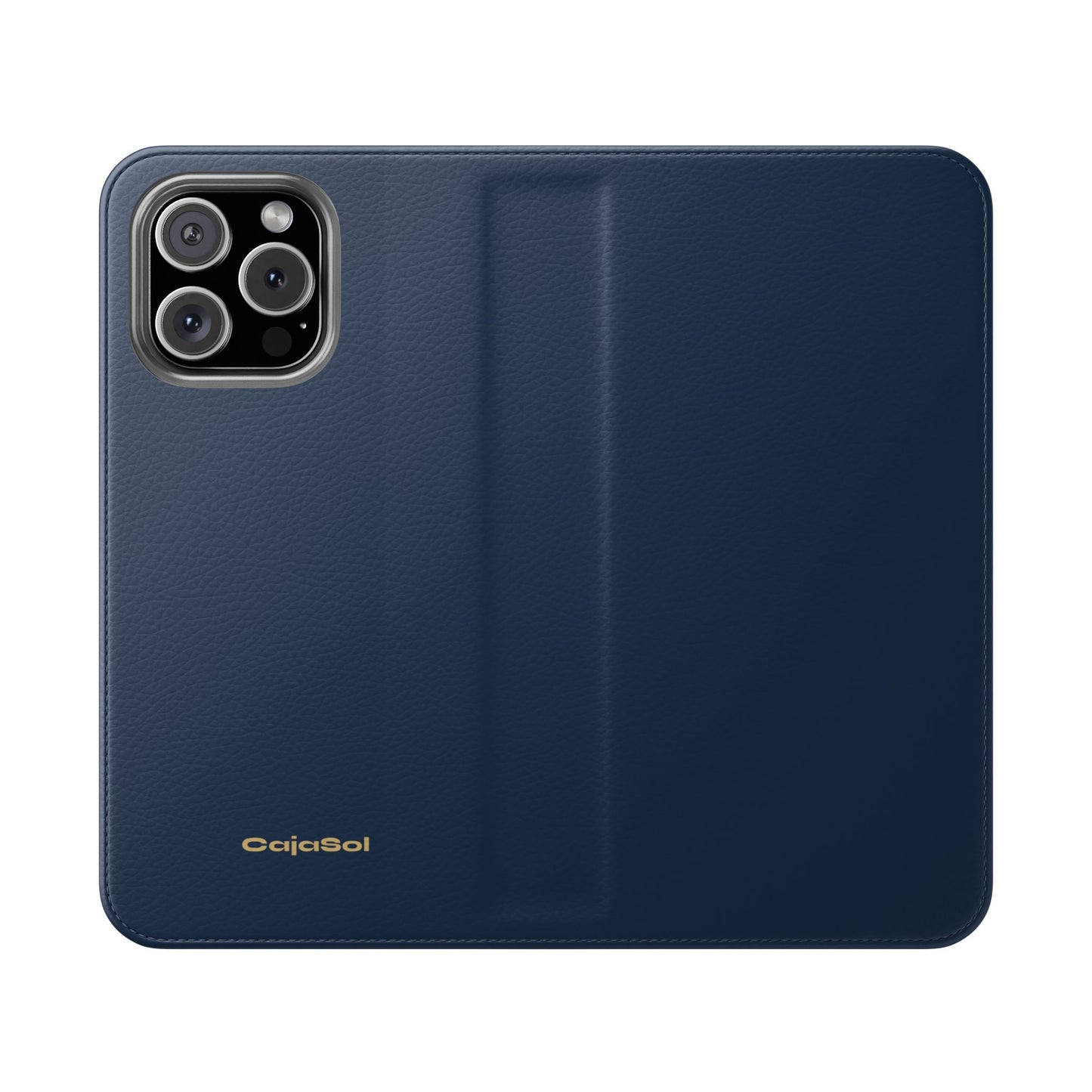 Saphire Blue Cajasol Luxe - Luxury Protection for Your Phone