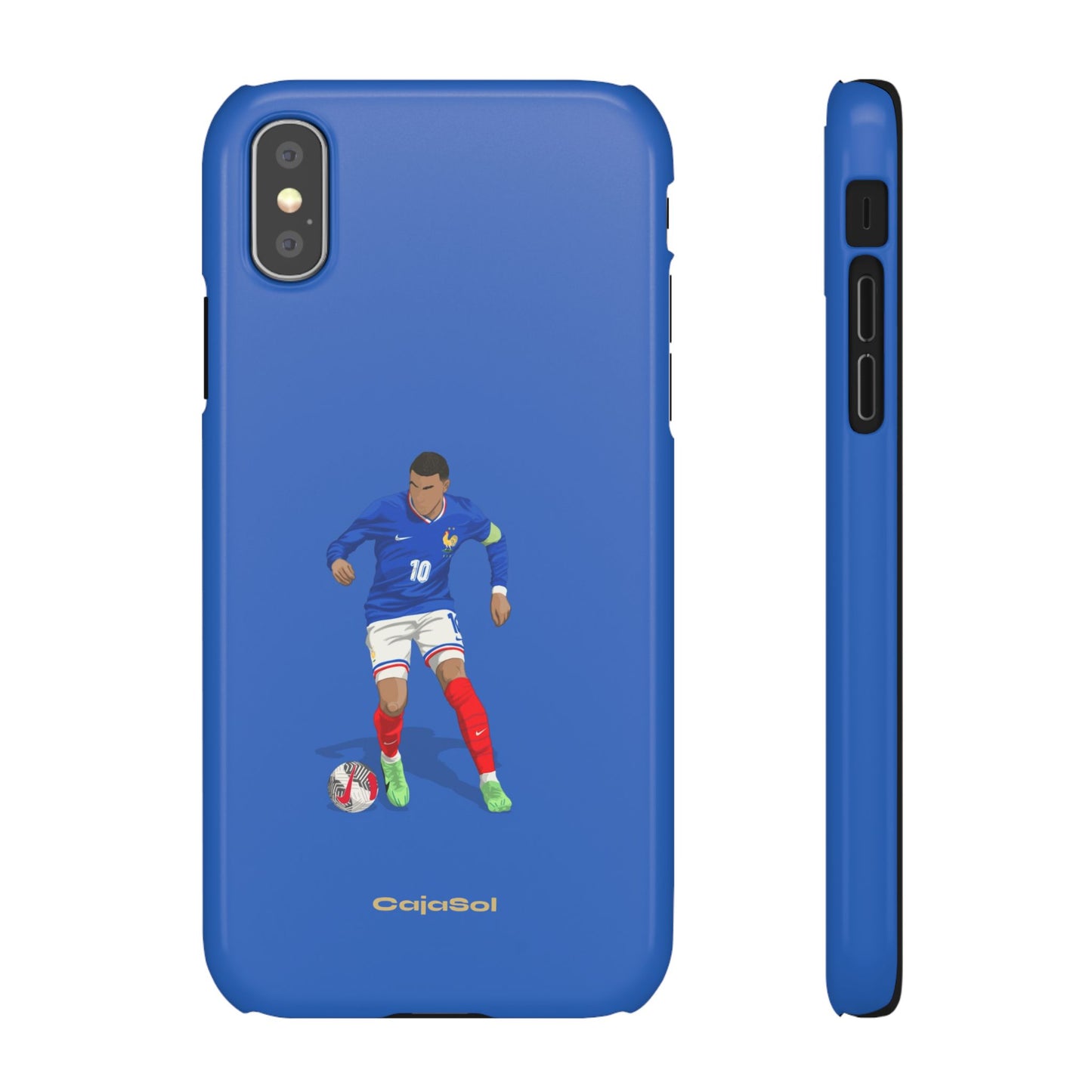 Kylian Mbappé Cajasol
