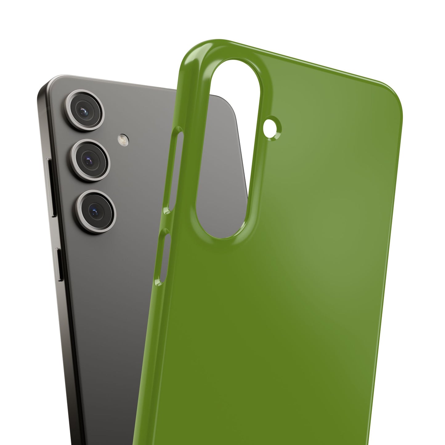 Olive Green Cajasol